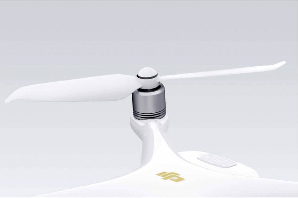 DJI Phantom 4 Series Low-Noise Propellers