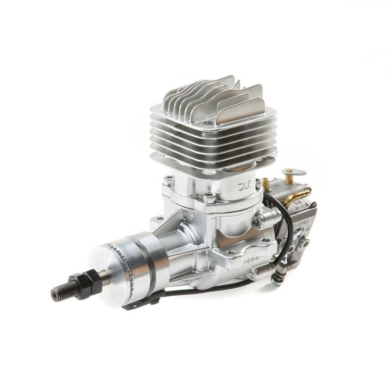 DLE-20RA Petrol Engine – DLE20RA