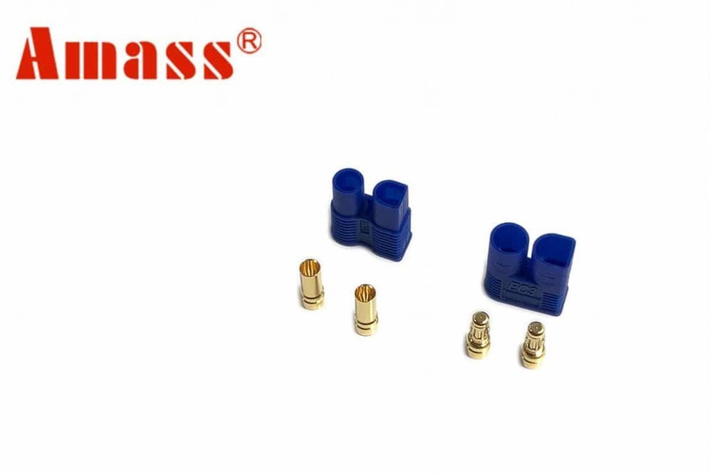 EC3 Connector - 10 Pairs