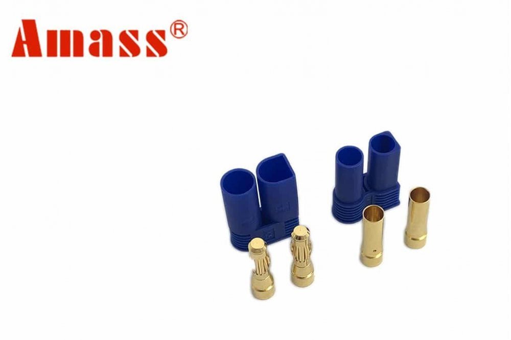 EC5 Connector - 5 Pairs