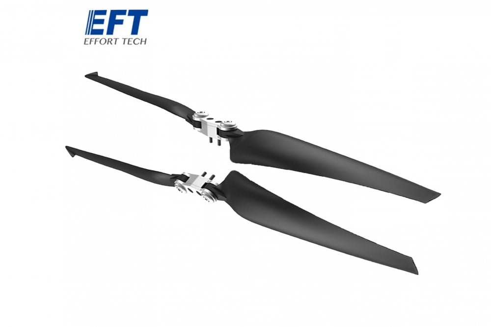 EFT 18x6.5" Prop Pair (CW/CCW) for E5 Motor Set