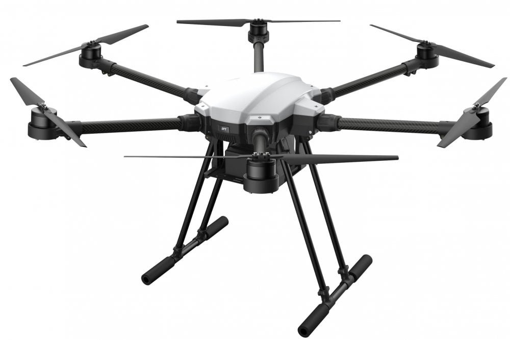 EFT X6100 Frame