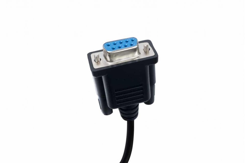 EMLID Reach RS cable 2m with DB9 FEMALE connector - CBL 103