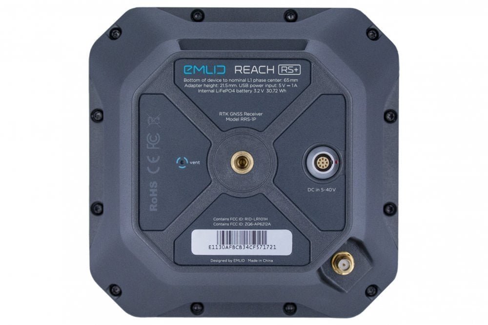 EMLID Reach RS+ Survey Kit