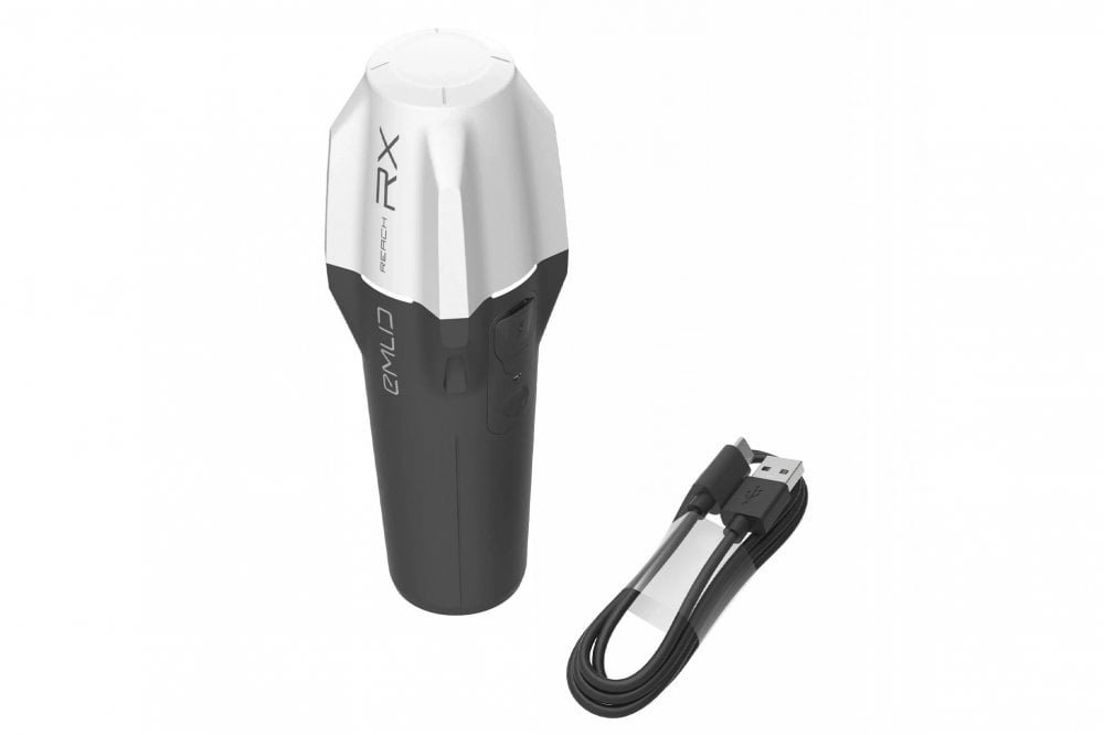 EMLID Reach RX Lightweight and easy-to-use multi-band RTK GNSS receiver