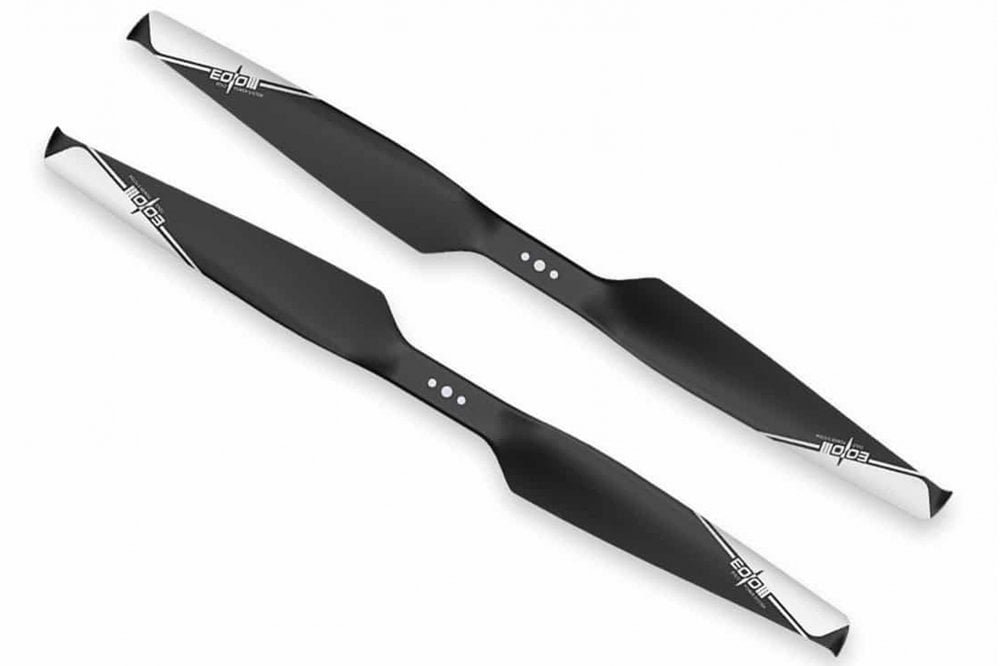 EOLO Composite Prop - 15 x 5.5