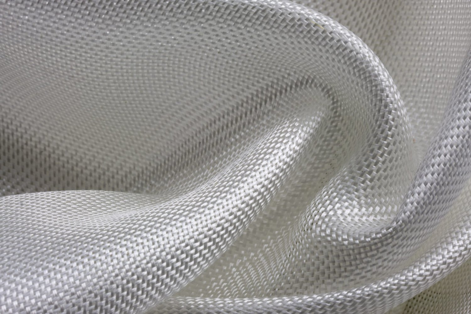 Fibreglass twill