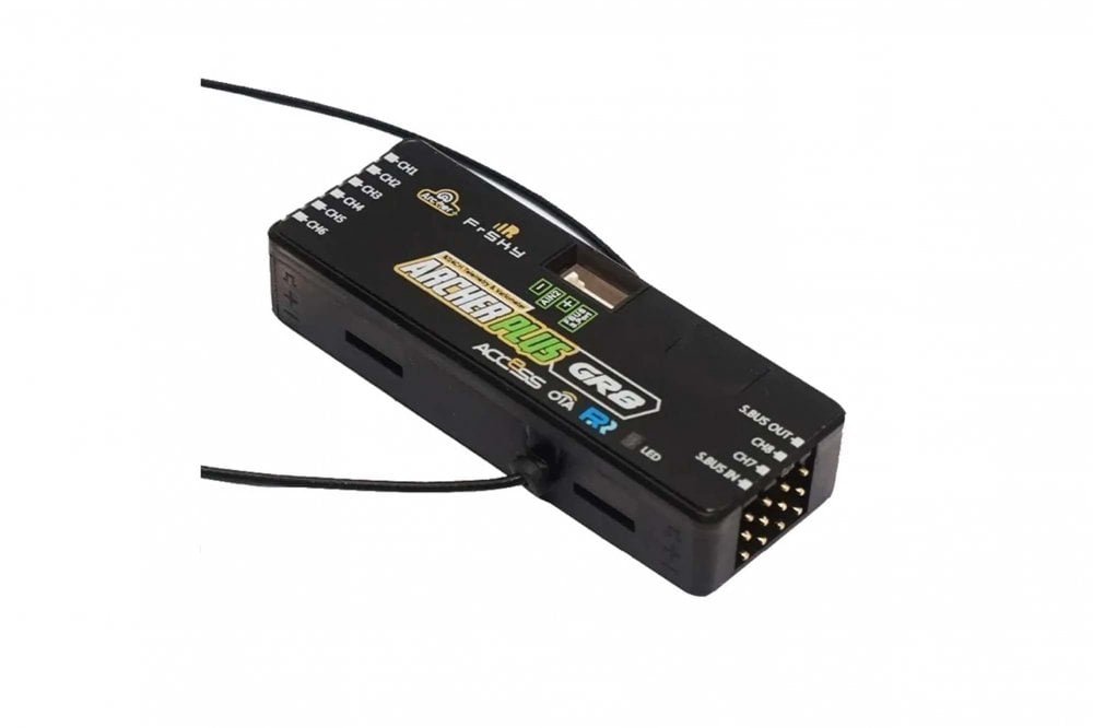 FrSky Archer Plus GR8 Receiver