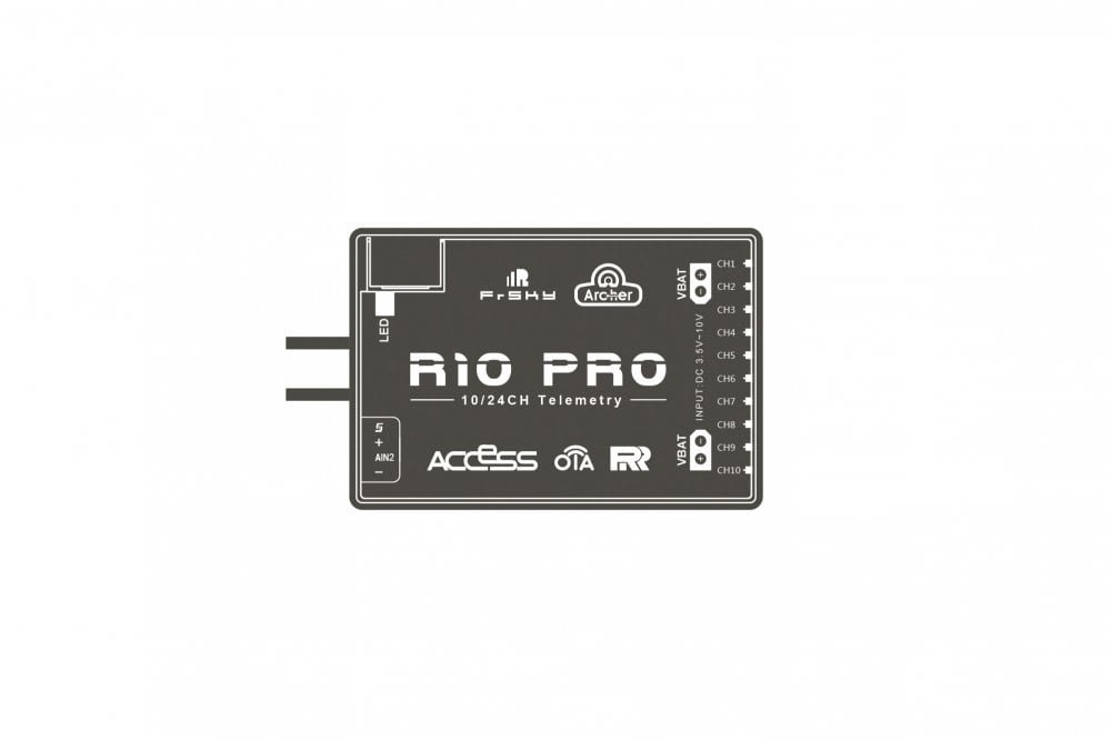 FrSky Archer R10 Pro