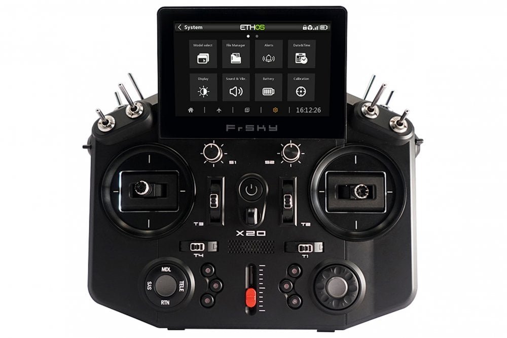 FrSky - Tandem X20 Black - EU