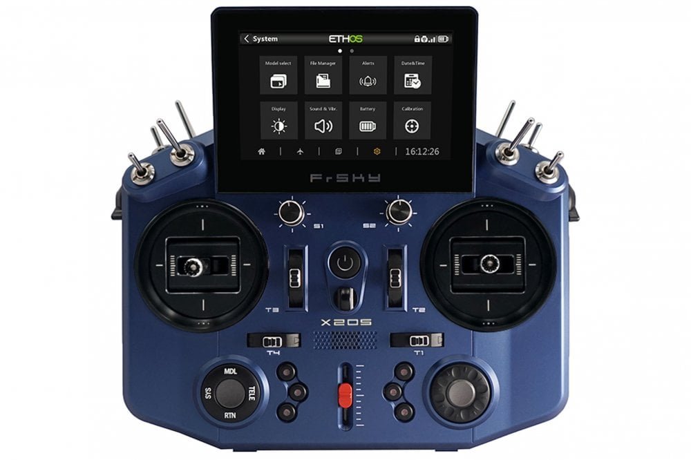 FrSky - Tandem X20S Blue EU