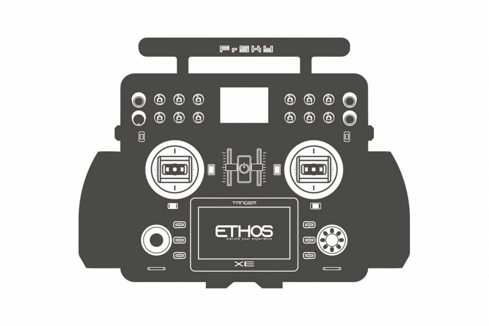FrSky - Tandem XE