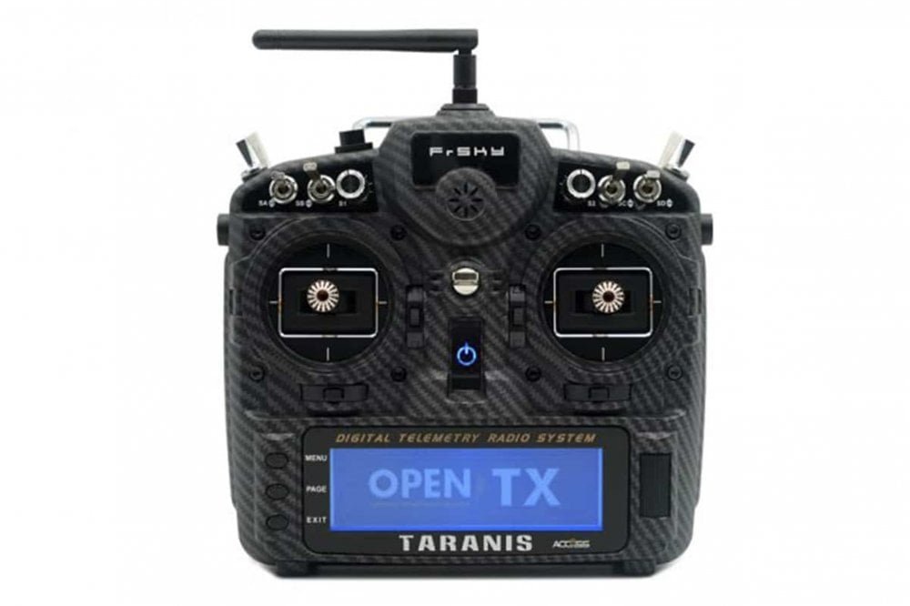 FrSky - Taranis X9D Plus SE 2019 - Carbon - (EU LBT)