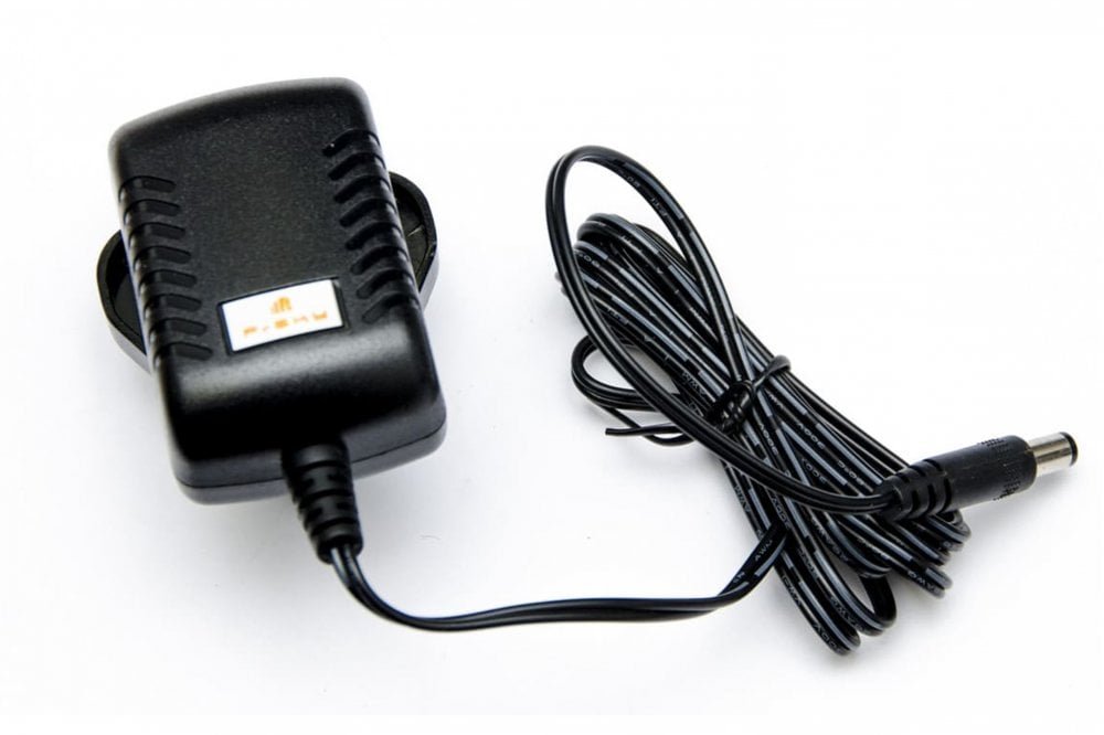 FrSky - Taranis X9D Plus - UK Charger 15V (For Pre 2019 version)