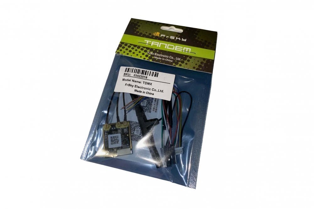 FrSky - TD MX Receiver