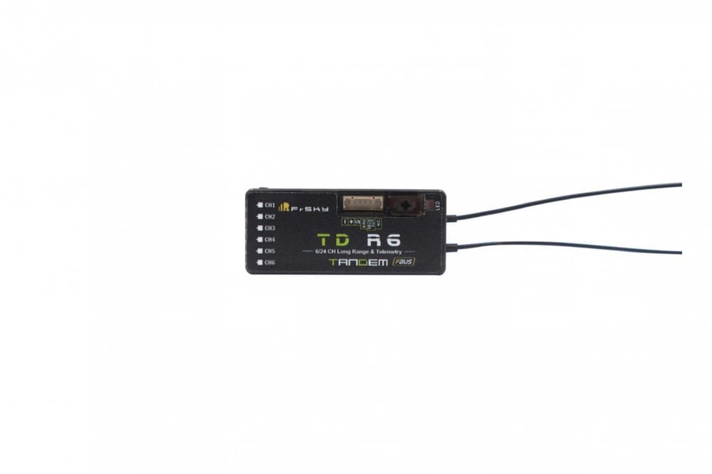 FrSky -TDR6-Transmitter
