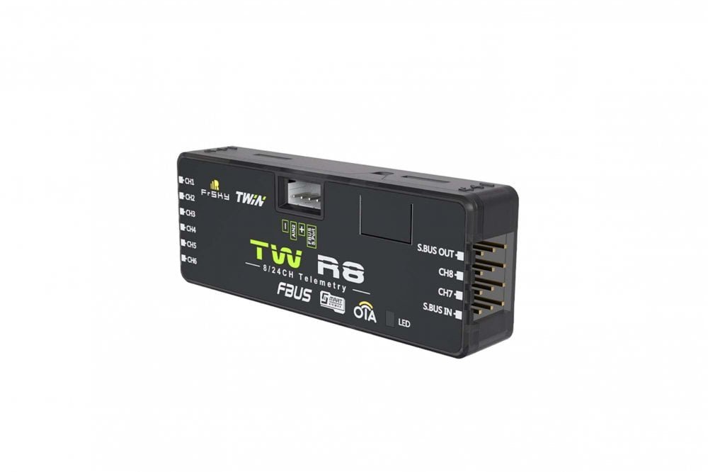 FrSky -TW-R8-Receiver