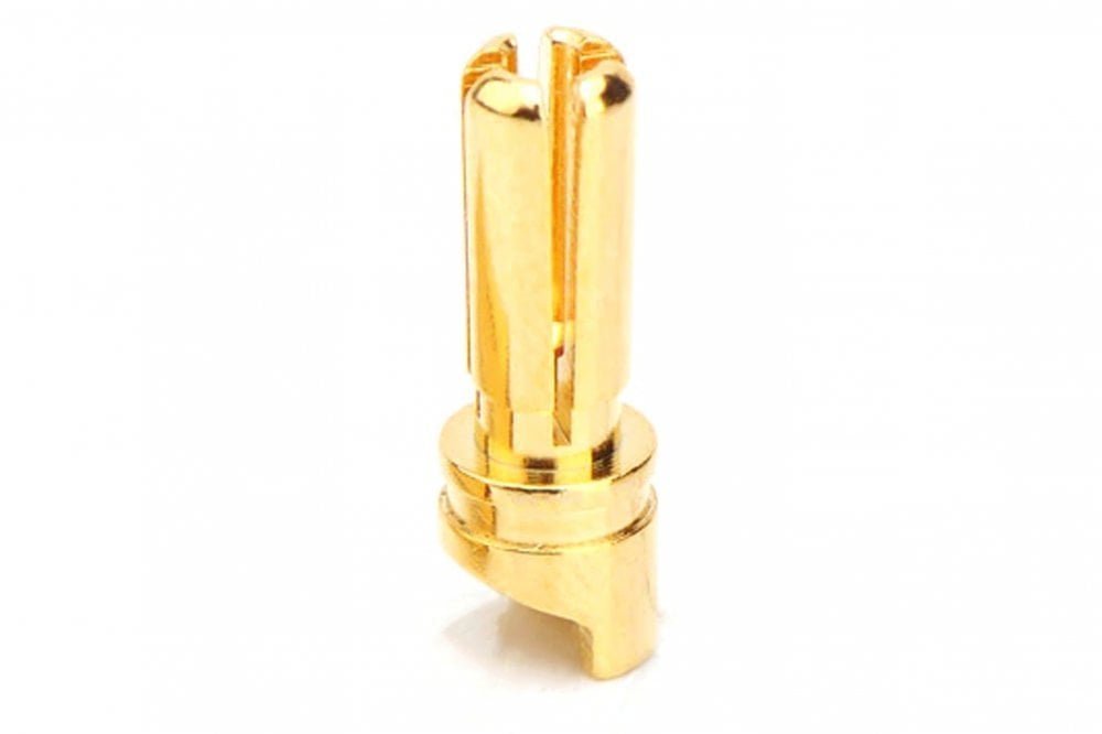 GC3514 3.5mm Gold Plated Bullet - 5 Pairs