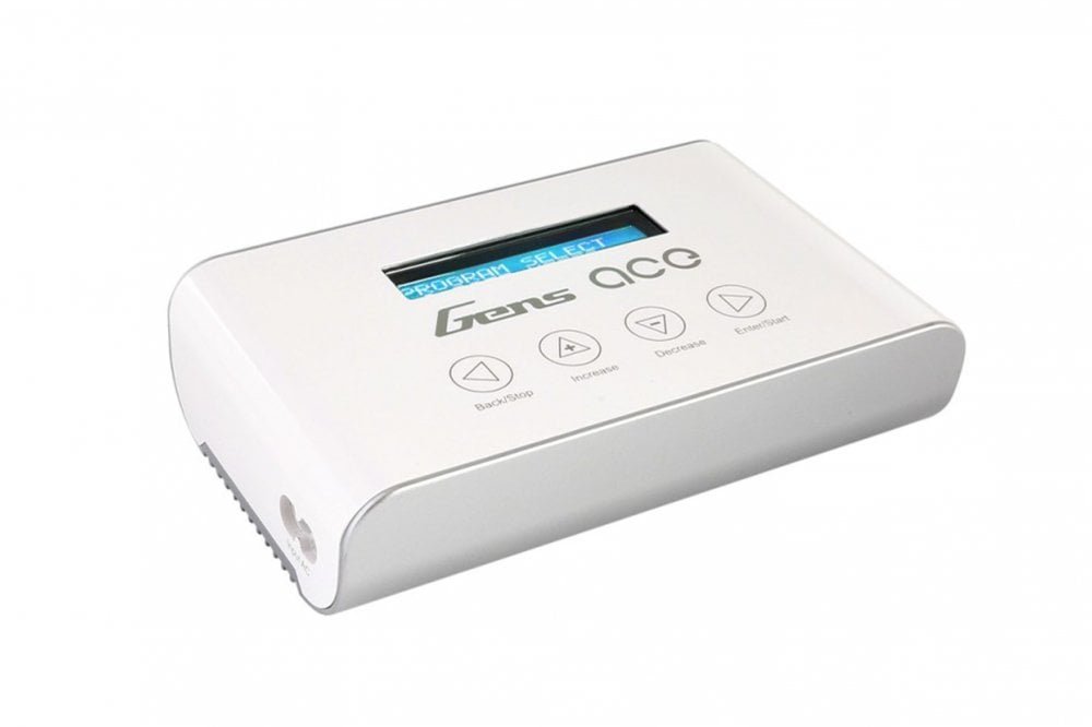 Gens Ace IMARSIII PRO Smart Balance RC Battery Charger-UK