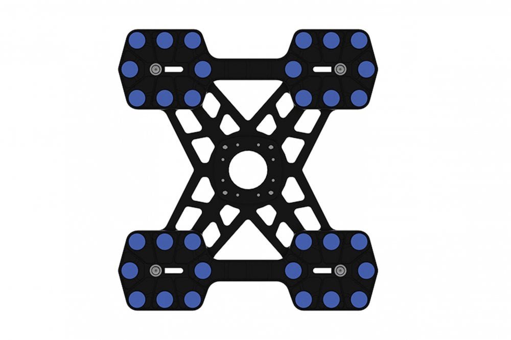 Gremsy - AEVO DAMPING Code: GREMSY-03-01-AEVO-DAMPING