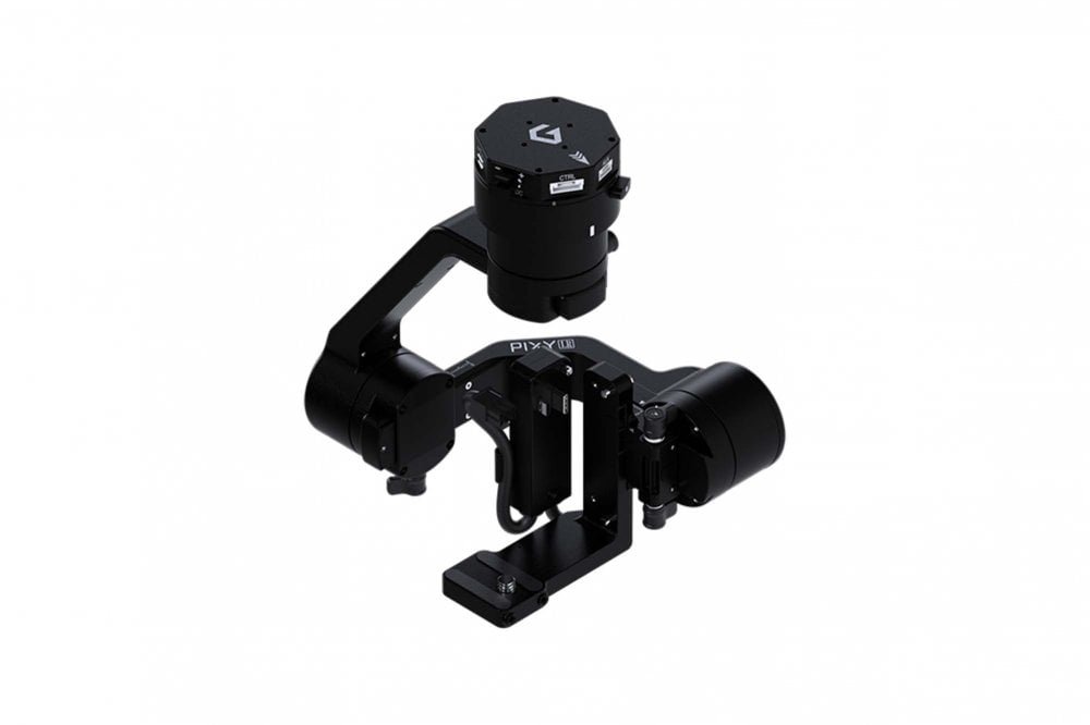 Gremsy -GIMBAL-PIXY-LR