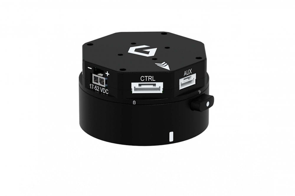Gremsy - M-Port Hyper Quick Release 3.0