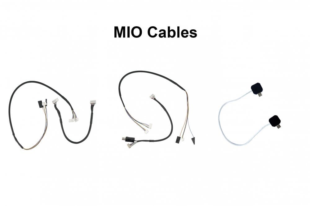 Gremsy MIO Cables Gremsy Cables for MIO Gimbal