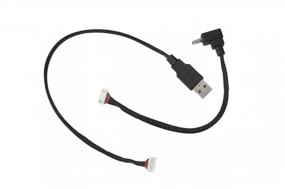 Gremsy - Mio Multiport USB Control Cable Set for QX1, RC10C
