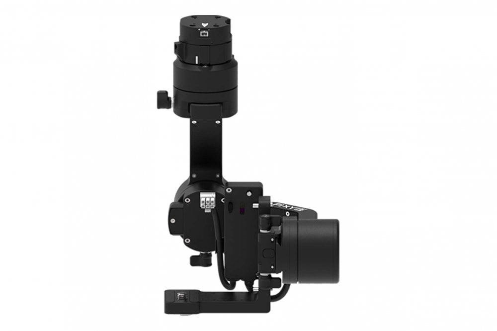 Gremsy - Pixy LR S-Port