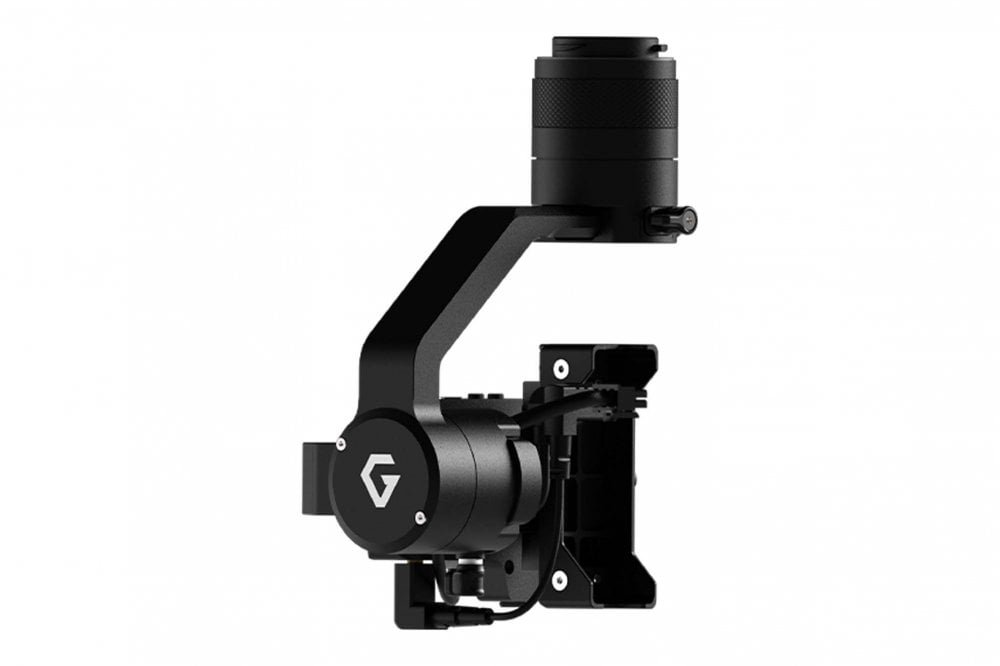 Gremsy - PIXY MR Bundle for 55 Lens