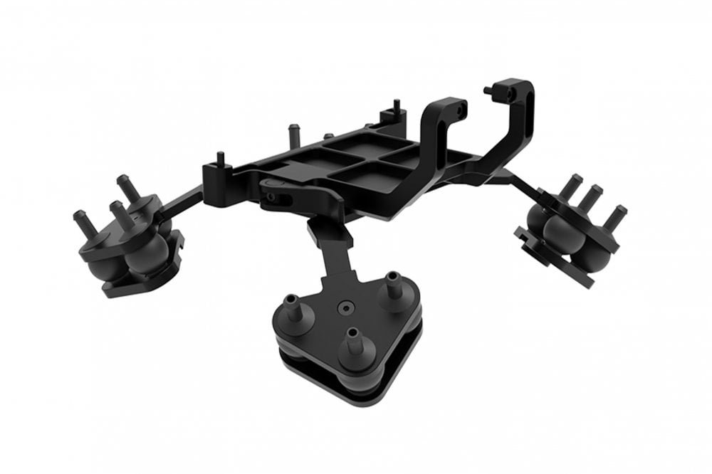 Gremsy - Pixy SM Advanced Damping