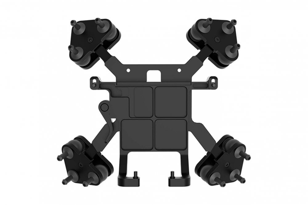 Gremsy - Pixy SM Damping for Sony A7R IV/A7R V