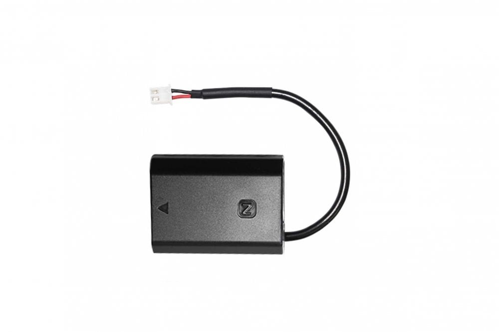 Gremsy - Sony NP-FZ100 Dummy Battery Code: GREMSY-02-06-Sony-NP-FZ100-Dummy-Battery