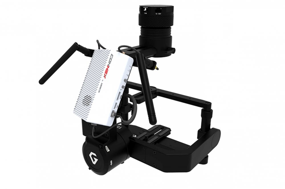 Gremsy - T3 Connex Amimon Mounting (for V1/V2)