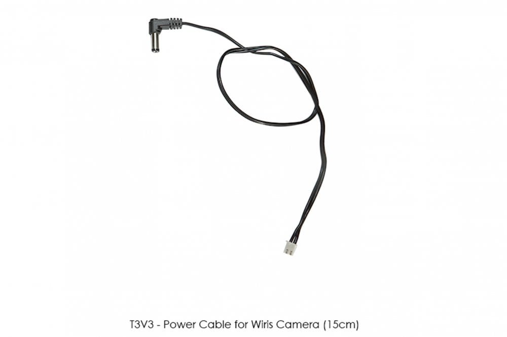 Gremsy - T3V3 Power & Control Cables for WIRIS Camera/M600