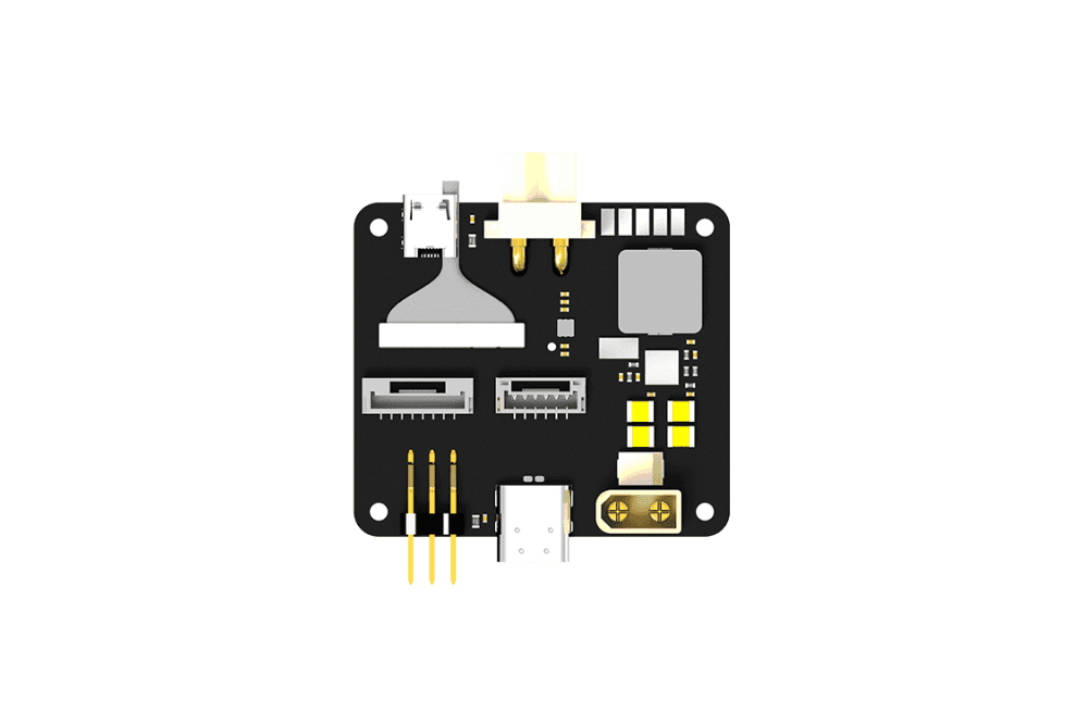 Gremsy - Two-Axis Mio Adapter Board