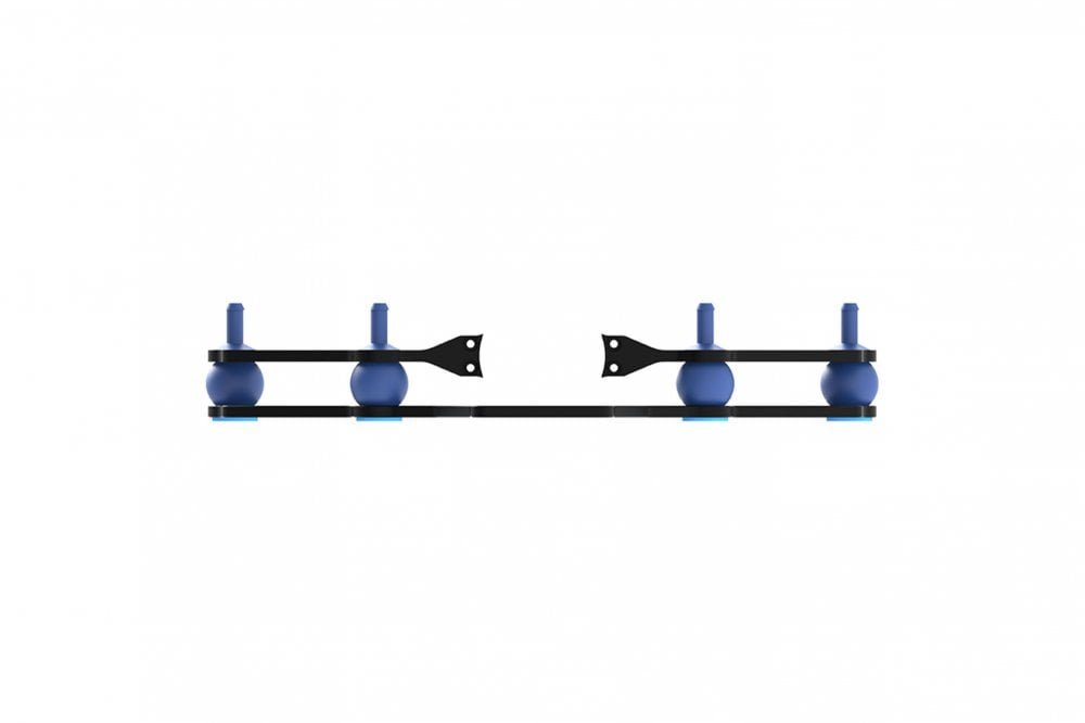 Gremsy - Two-Axis Mio Standard Damping