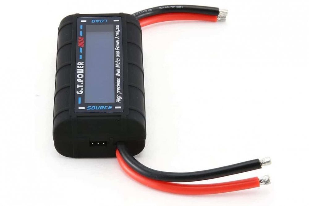GT Power G.T. Power - 180A Watt Meter 4.8-60V