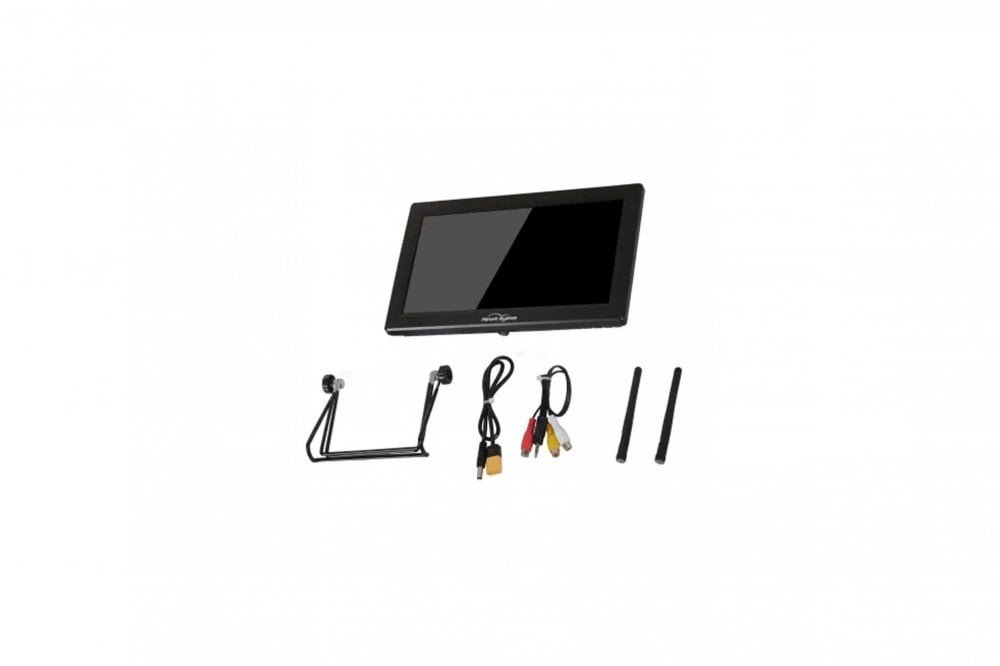 Hawkeye - Captain X 10.2 inch 5.8GHz High Sense FPV Monitor