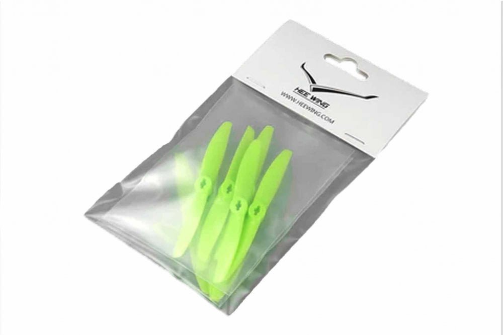 Hee Wing RC T1 3.8X3E Propellers