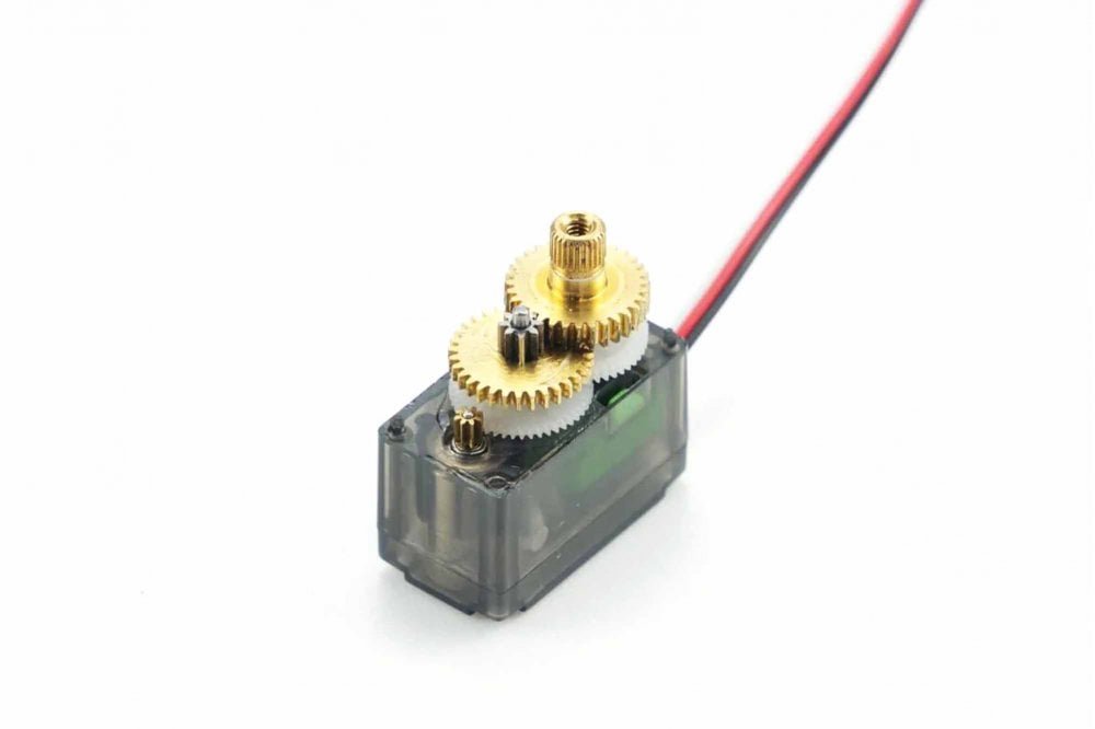 Hee Wing RC T1 Ranger 7G Metal gear Digital servo