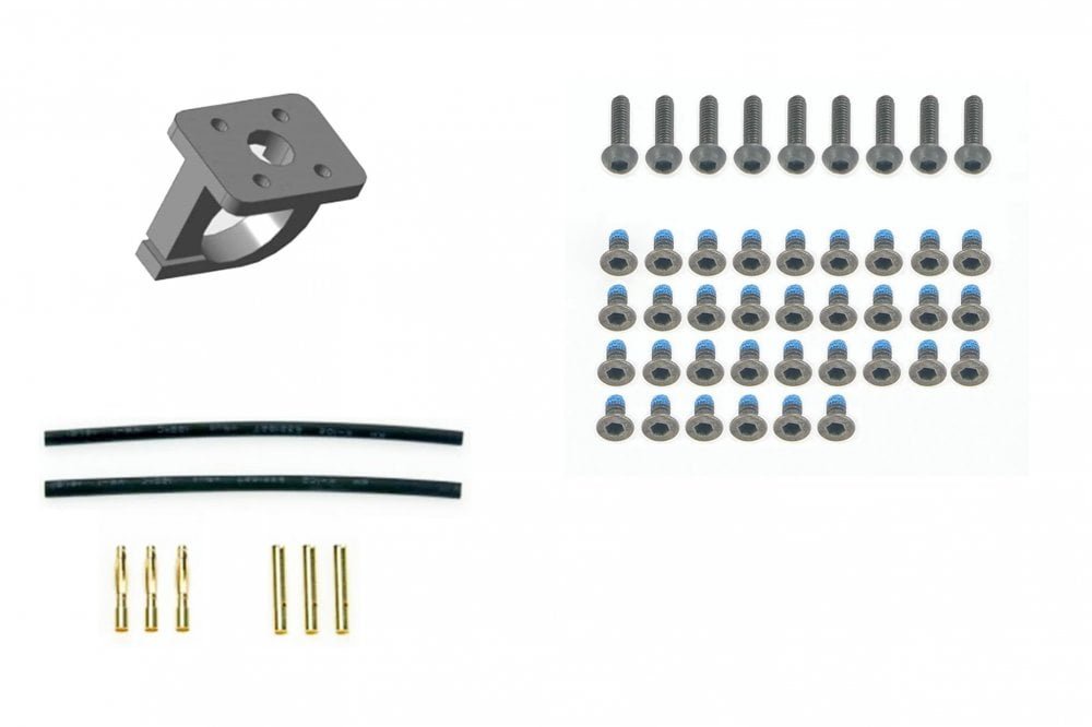 Hee Wing T1 Ranger VTOL PNP Conversion Pack- Updated servos