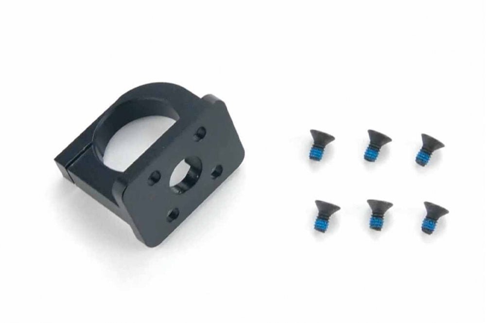 Hee Wing VTOL: Rear Motor Mount
