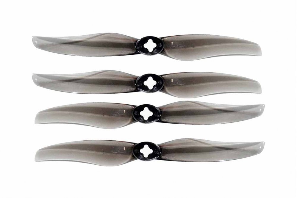 Hee Wing VTOL:GEMFAN Propeller 5126 2 pairs/4pcs(2CW,2CCW)