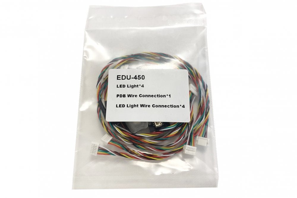 HexSoon - EDU-450 LED Lights