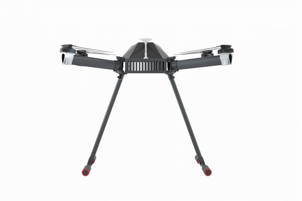 HexSoon - TD-1100-V2 Frame Kit with Motors & ESCs