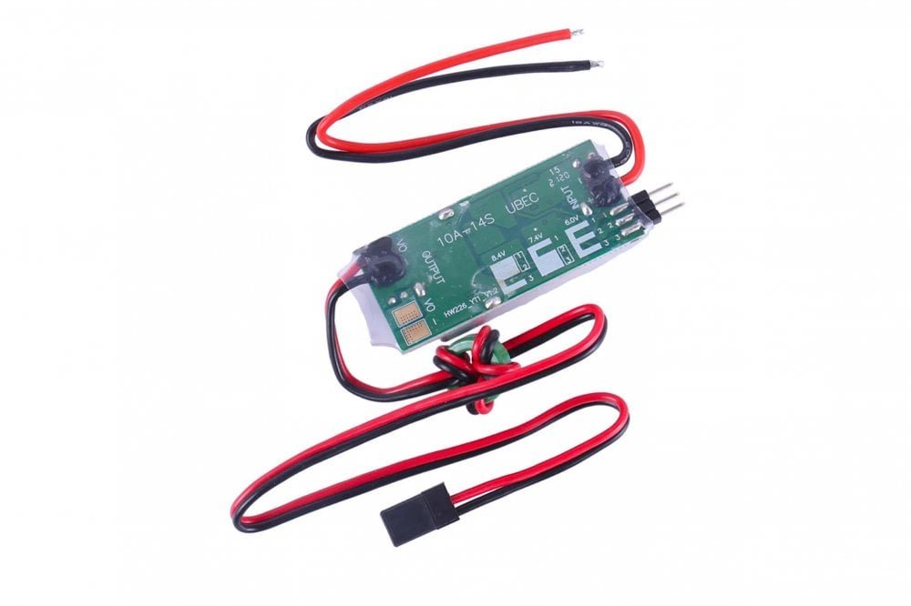 Hobbywing - 10A UBEC HV (3-14S) V1