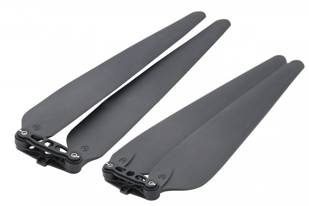 Hobbywing - 2480 Propeller Set for X6 PLUS - (1CW/1CCW)