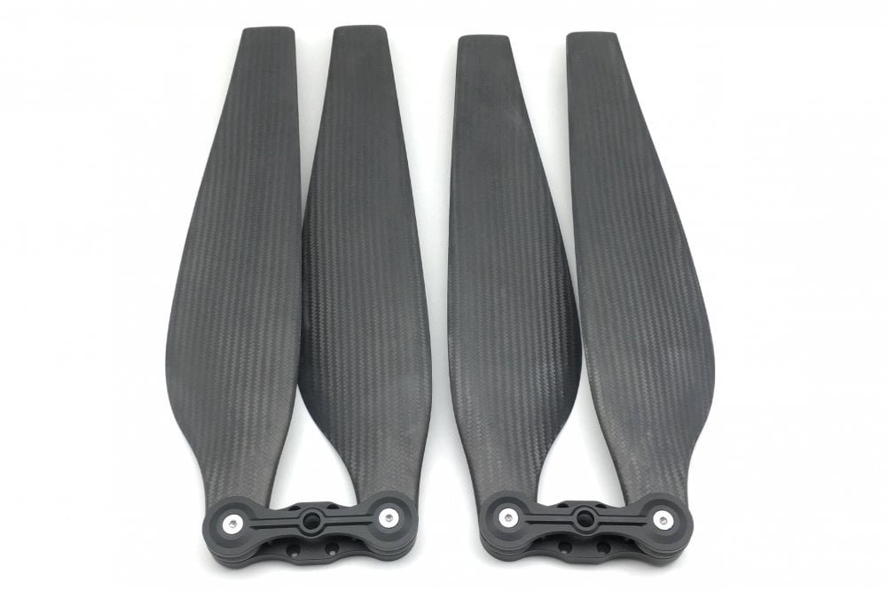 Hobbywing - 3411 Propeller Set for X9 - (1CW/1CCW)