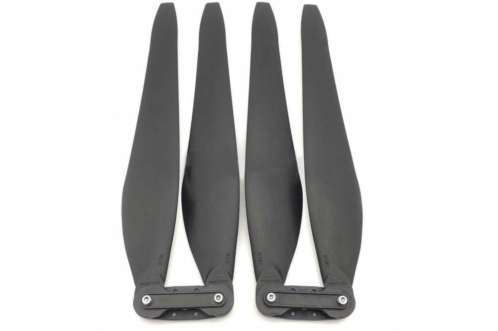 Hobbywing - 36120 Propeller Set for X9 PLUS/MAX - (1CW/1CCW)